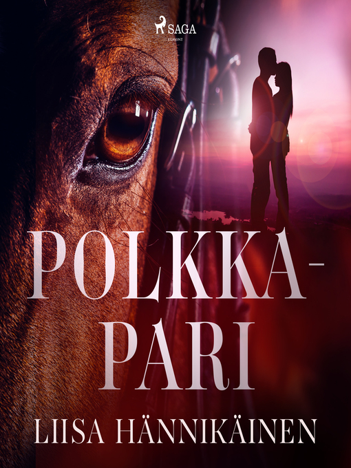 Title details for Polkkapari by Liisa Hännikäinen - Wait list